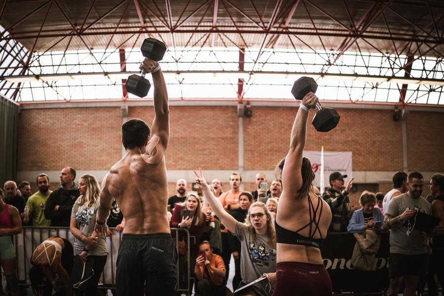 Compound Fitness League 2025, photo 12