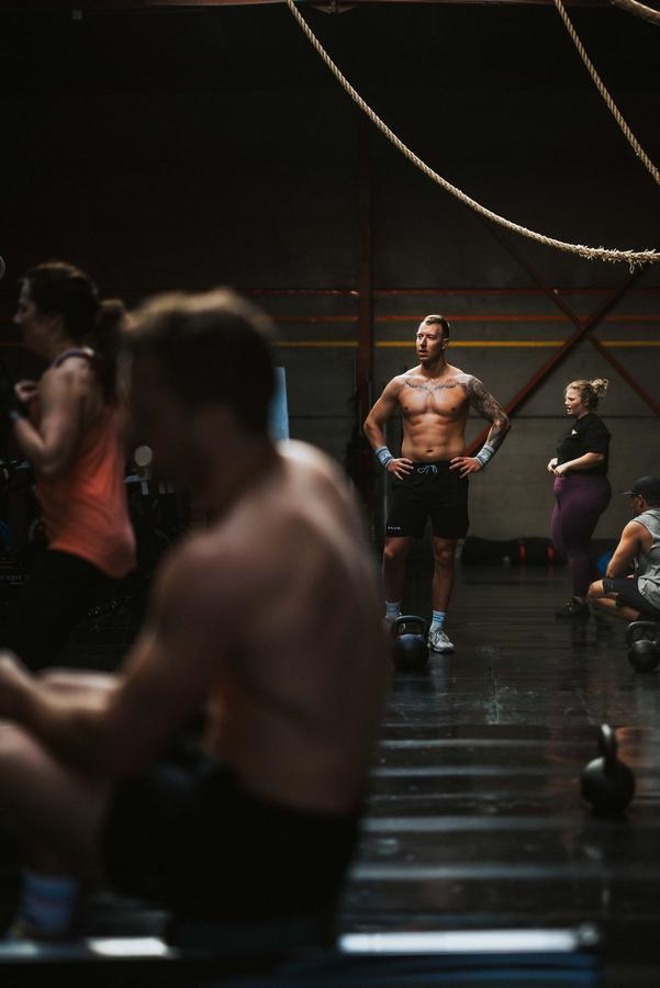 CrossFit Lokeren 2026, photo 8