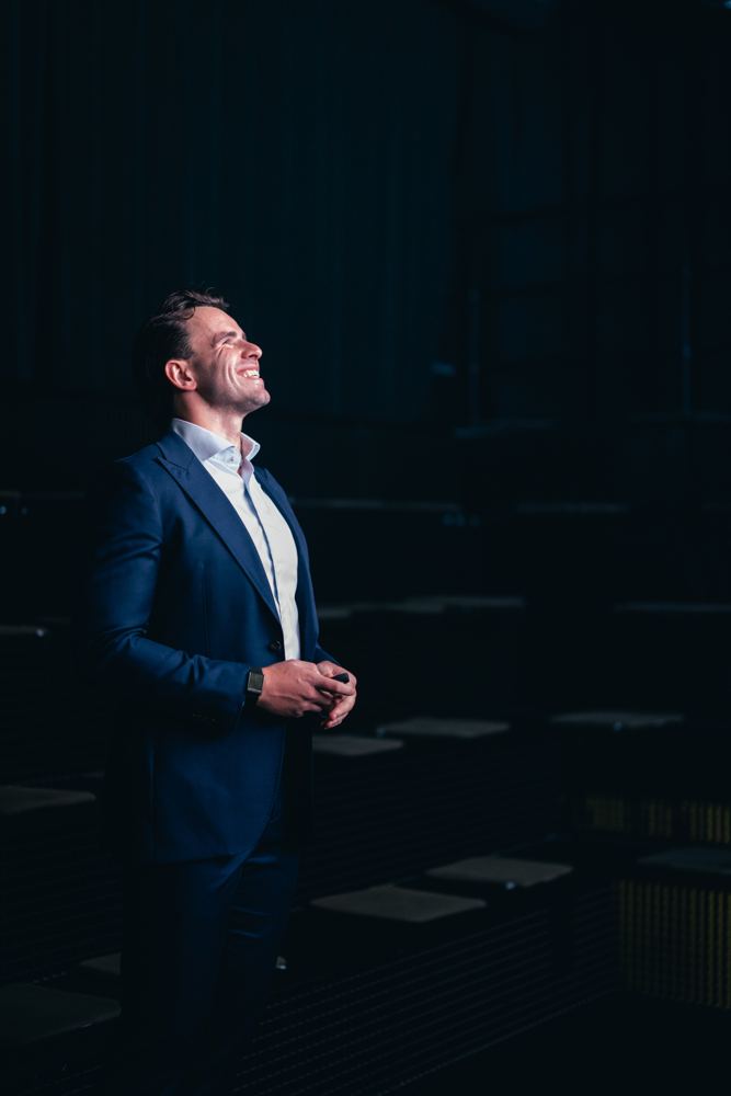 Spreker in het spotlicht