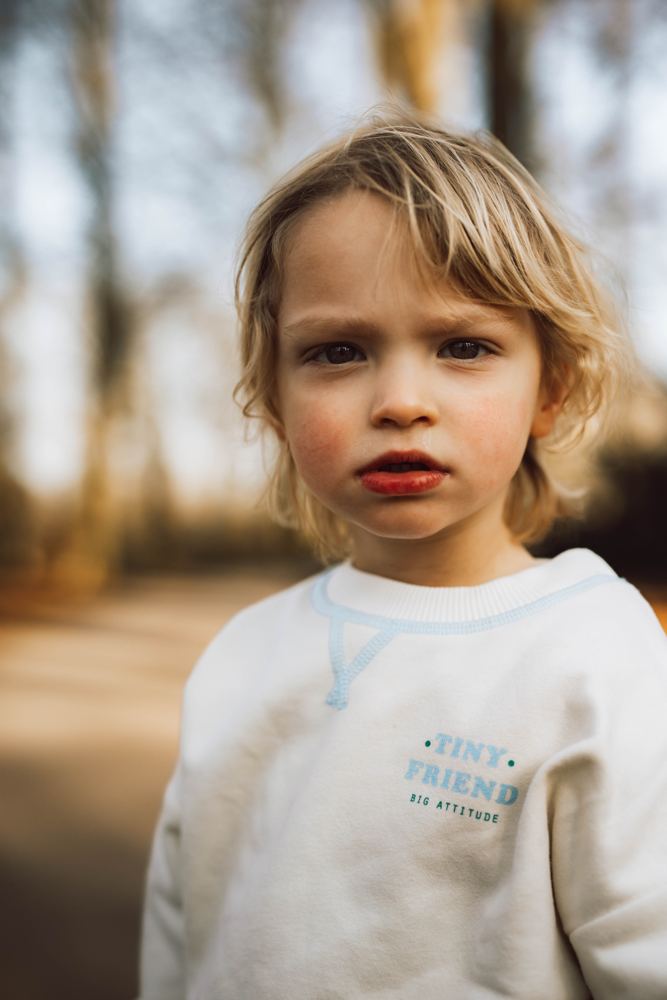 Portret van een kind